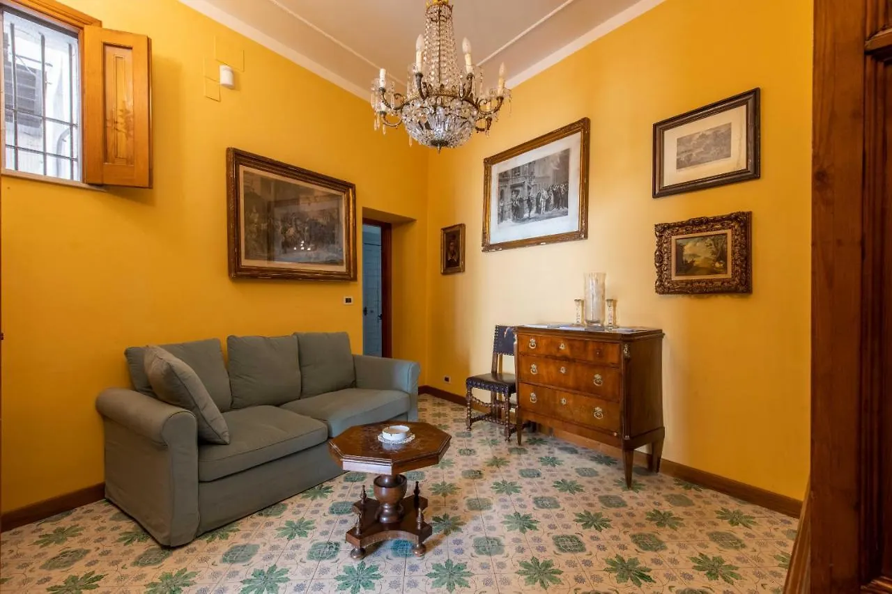 Due Terrazze In Centro By Wonderful Italy Daire Palermo