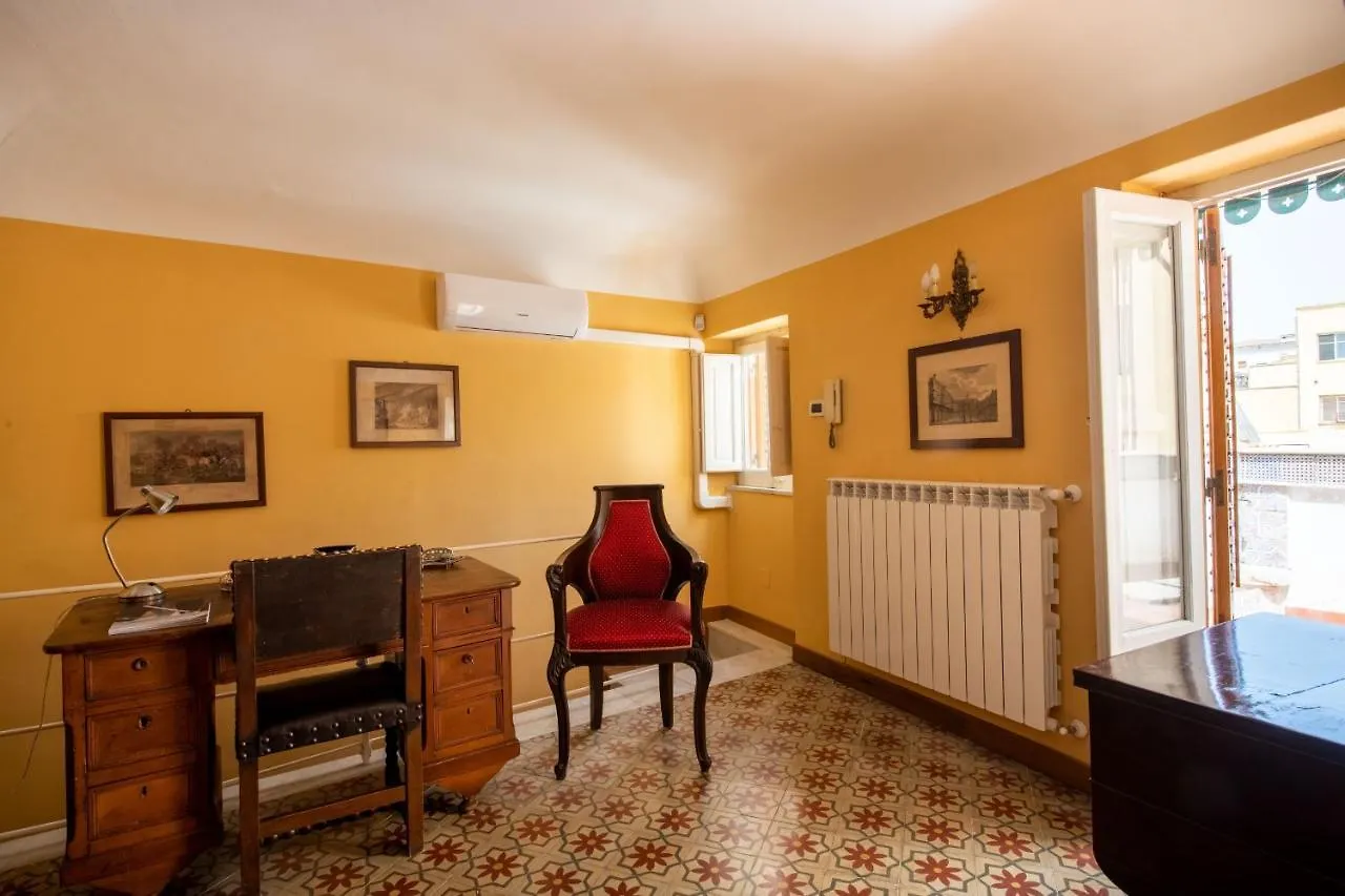 Due Terrazze In Centro By Wonderful Italy Daire Palermo