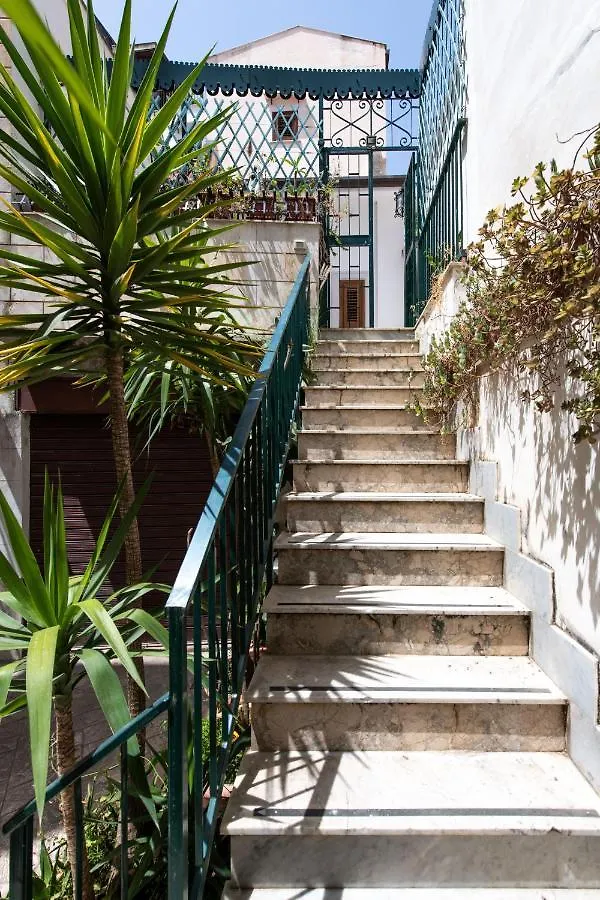 Due Terrazze In Centro By Wonderful Italy Daire Palermo